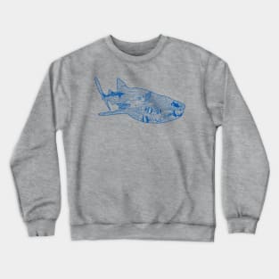 Keep Swimming Crewneck Sweatshirt